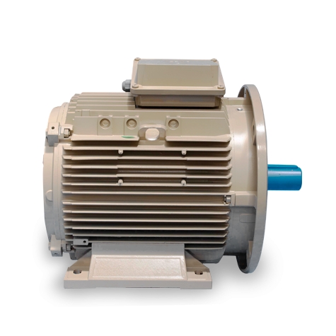 Duman Tahliye Motorları